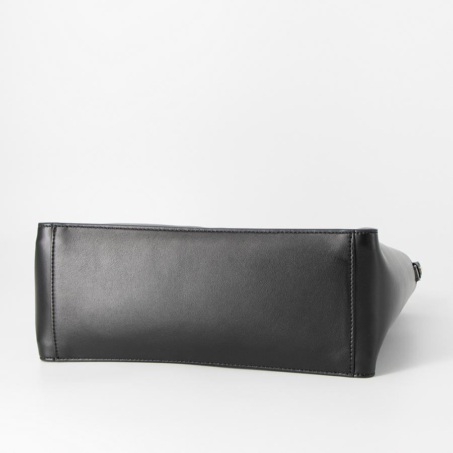 ステラマッカートニー STELLA McCARTNEY トートバッグ ブラック CROSSBODY BAG ステラロゴクロスボディバッグ 513860の画像