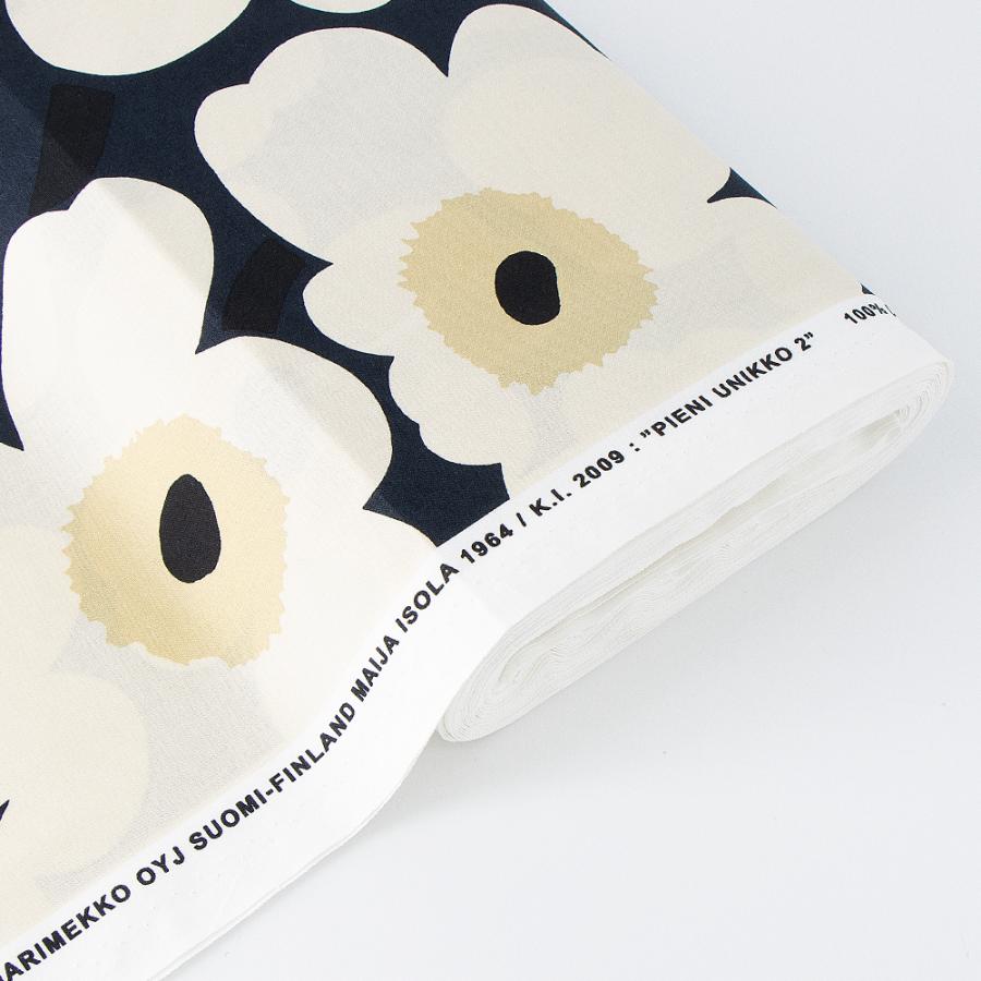 marimekko（マリメッコ） 生地 ファブリック Pieni Unikko cotton