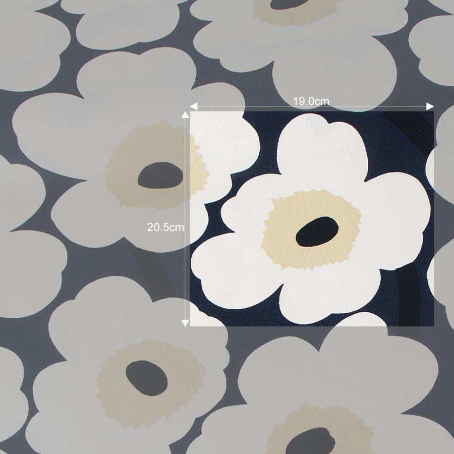 marimekko（マリメッコ） 生地 ファブリック Pieni Unikko cotton