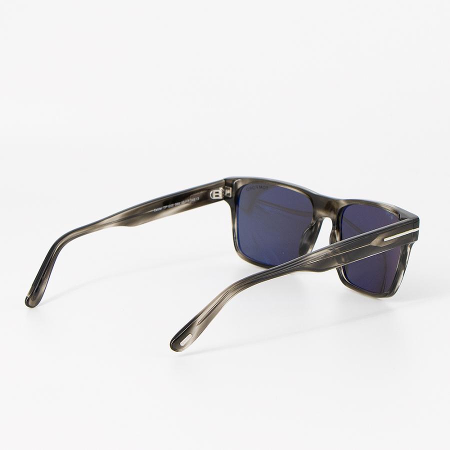 TOM FORD EYEWEAR トムフォード サングラス アイウェア スクエア