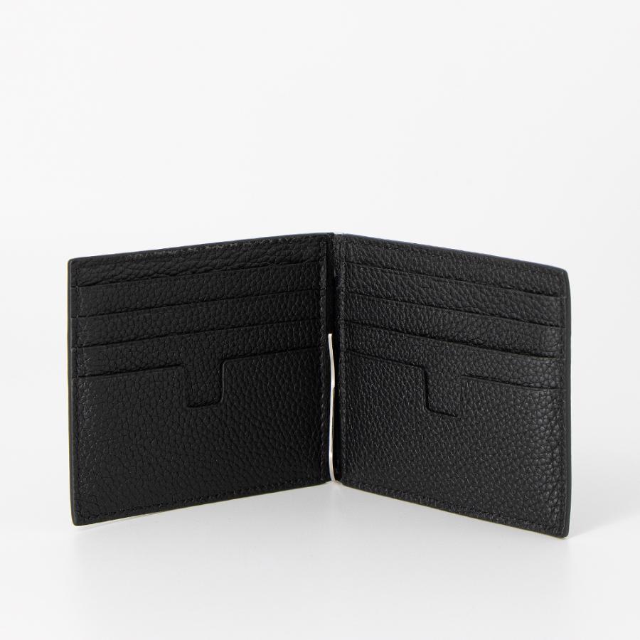 TOM FORD（トムフォード） TOM FORD 2つ折り財布(小銭入れ無し
