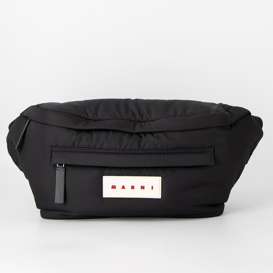 MARNI（マルニ） ショルダーバッグ ベルトバッグ PUFF MUMQ0021U0