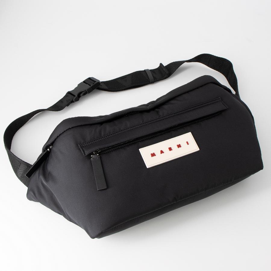 MARNI（マルニ） ショルダーバッグ ベルトバッグ PUFF MUMQ0021U0