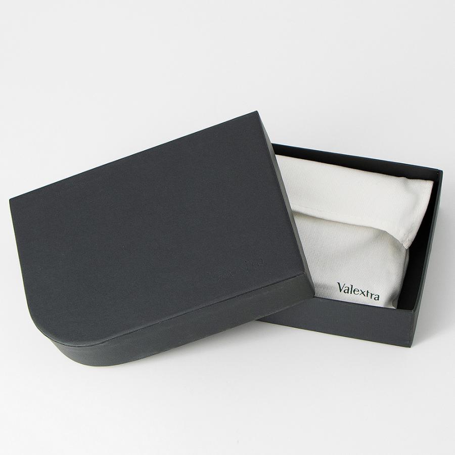 Valextra（ヴァレクストラ） イジィデ 3つ折り財布(小銭入れ付き