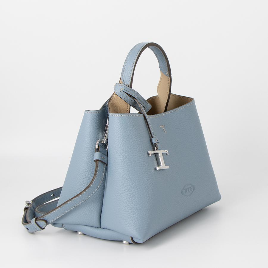 TOD'S（トッズ） トートバッグ(2WAY仕様) マイクロ XBWAPAEL000QRI