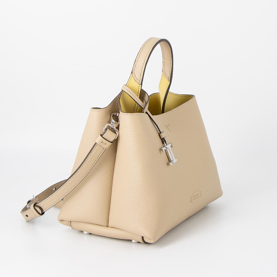 TOD'S（トッズ） トートバッグ(2WAY仕様) マイクロ XBWAPAEL000QRI