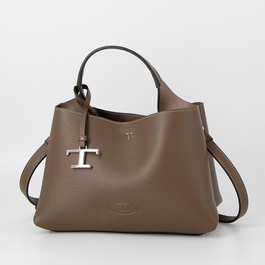 TOD'S（トッズ） トートバッグ(2WAY仕様) マイクロ XBWAPAEL000QRI