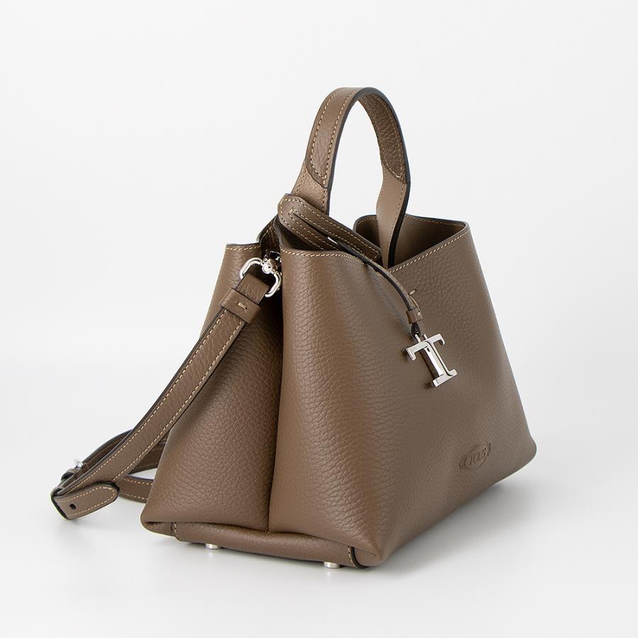 TOD'S（トッズ） トートバッグ(2WAY仕様) マイクロ XBWAPAEL000QRI