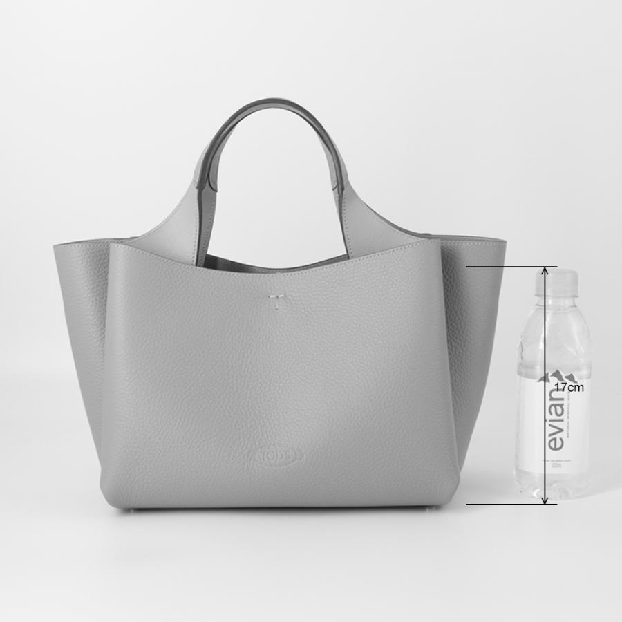 それぞれ100円！(同時購入時) TOD'S（トッズ） トートバッグ(2WAY仕様) ミニ Tタイムレス ブラウン T