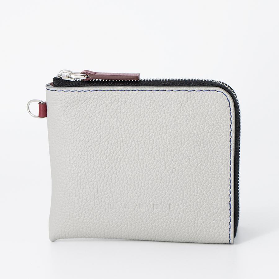 【新品未使用品】MARNI マルニ L字財布 ウォレット MARNI（マルニ） MARNI L字ファスナー財布 小銭入れ PFMI0095Q3 P6533