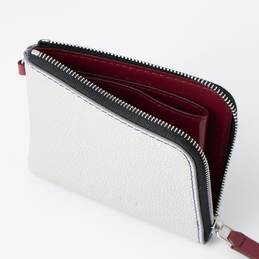 MARNI（マルニ） MARNI L字ファスナー財布 小銭入れ PFMI0095Q3 P6533