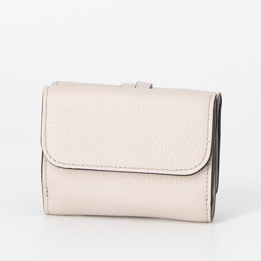 Chloe（クロエ） CHLOE 3つ折り財布(小銭入れ付き) ミニ財布 ミニトリ