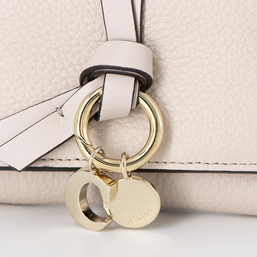 Chloe（クロエ） CHLOE 3つ折り財布(小銭入れ付き) ミニ財布 ミニトリ