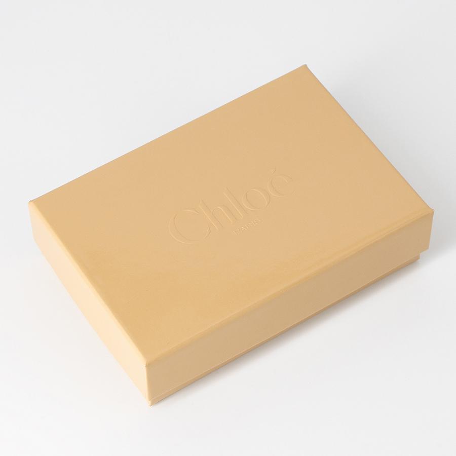 Chloe（クロエ） CHLOE 3つ折り財布(小銭入れ付き) ミニ財布 ミニトリ