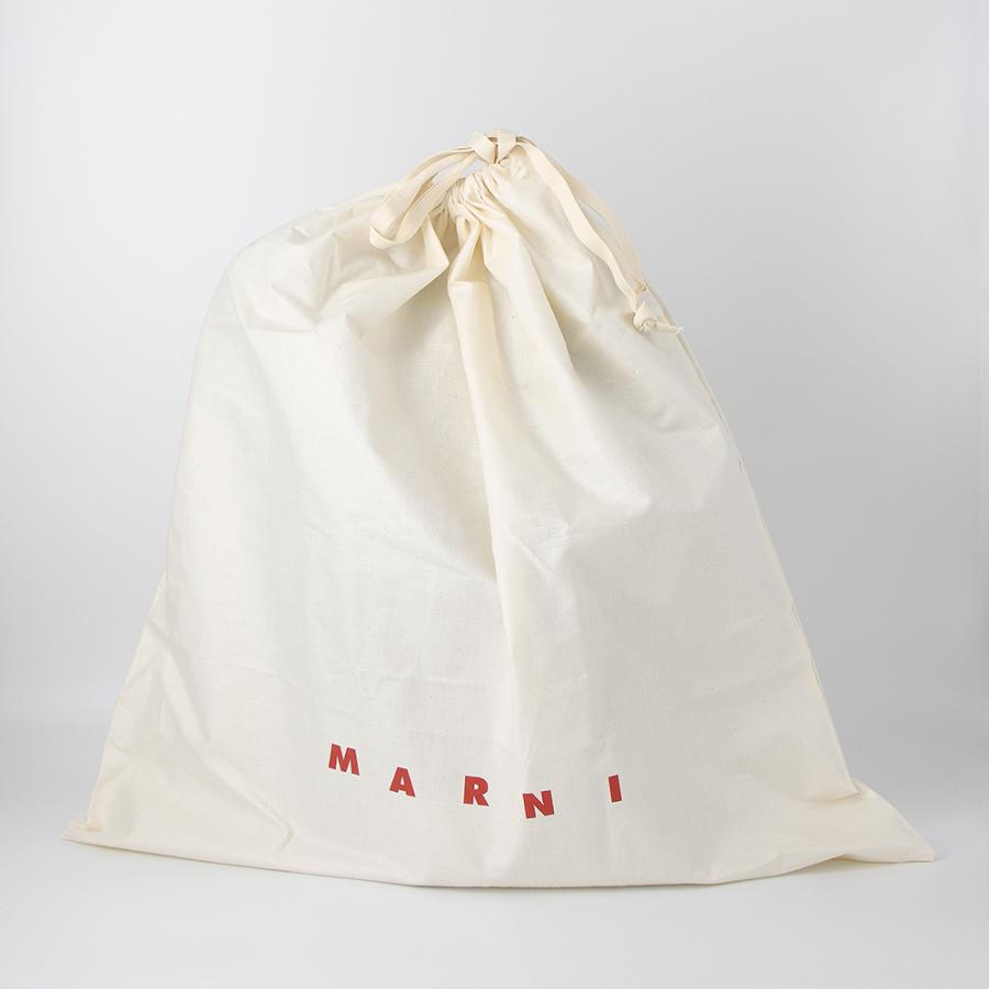 マルニ MARNI ショルダーバッグ PUFF SBMP0268A0 P8068 00N99 BLACKの画像