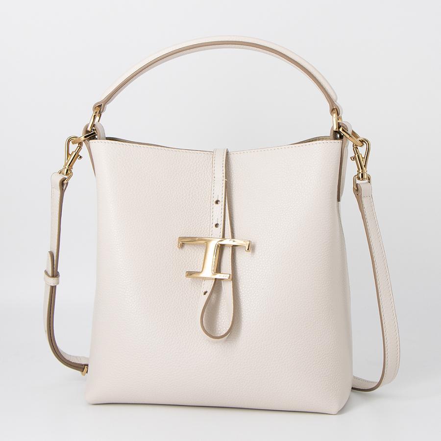 TOD'S（トッズ） トートバッグ(2WAY仕様) バケットバッグ ミニ T