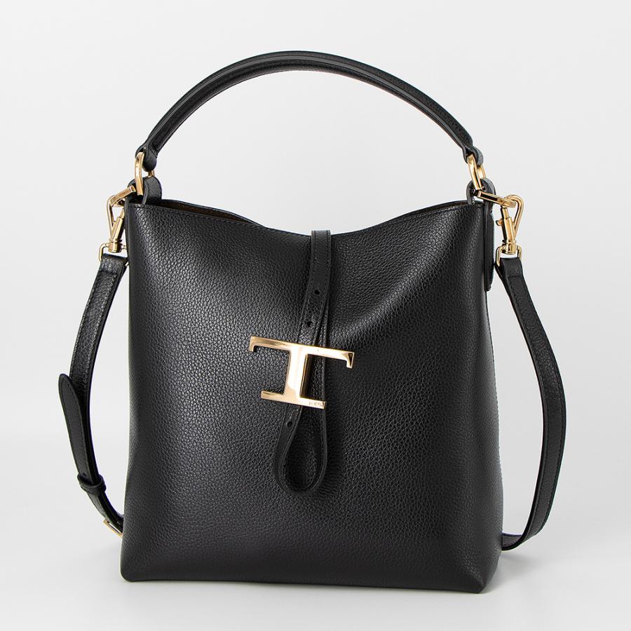 TOD'S（トッズ） トートバッグ(2WAY仕様) バケットバッグ ミニ T