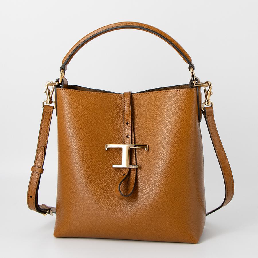TOD'S（トッズ） トートバッグ(2WAY仕様) バケットバッグ ミニ T