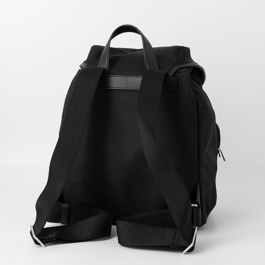 MONCLER（モンクレール） リュックサック ブラック NEW TRICK BACKPACK