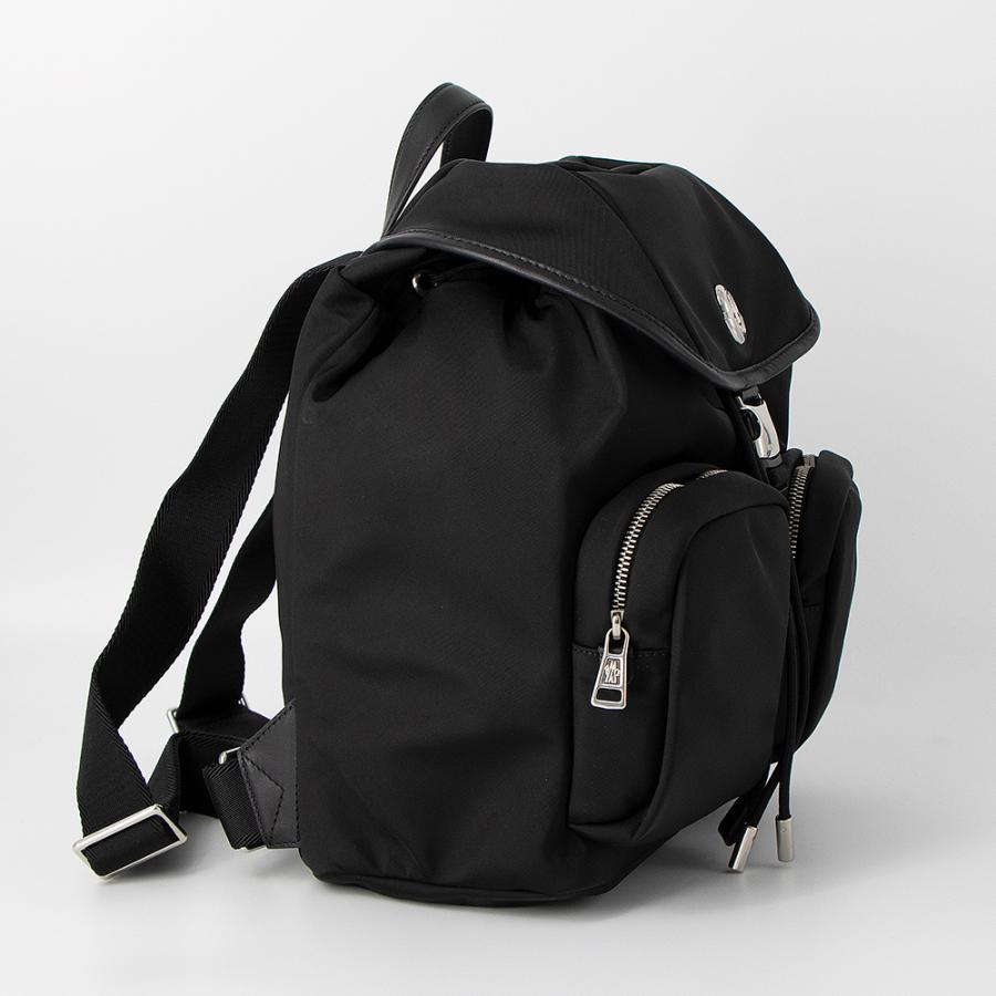 MONCLER（モンクレール） リュックサック ブラック NEW TRICK BACKPACK