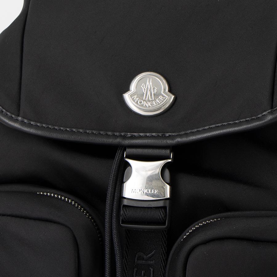 MONCLER（モンクレール） リュックサック ブラック NEW TRICK BACKPACK