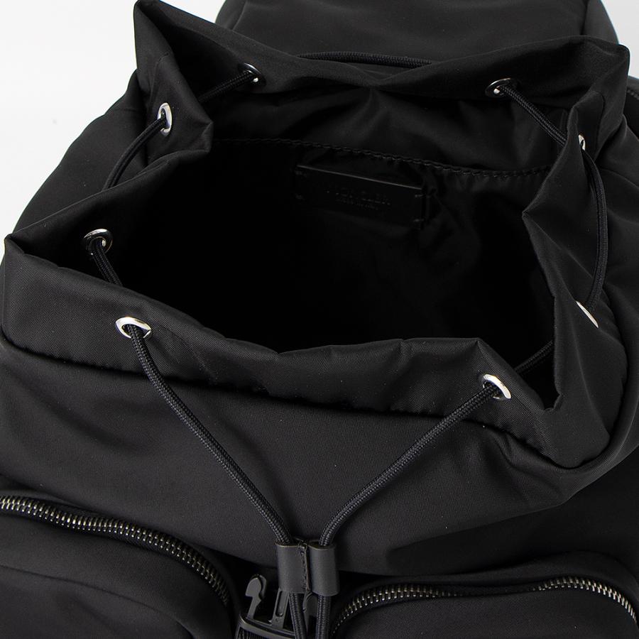 MONCLER（モンクレール） リュックサック ブラック NEW TRICK BACKPACK