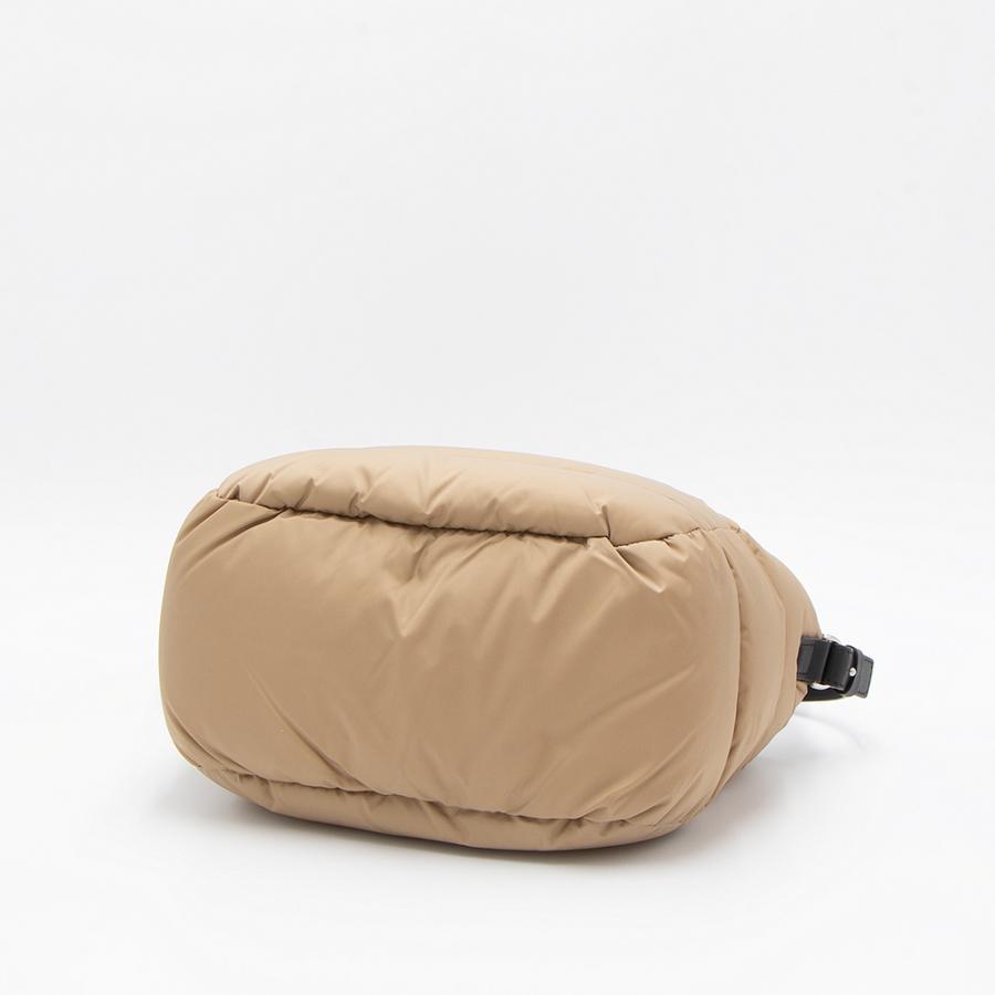 MONCLER（モンクレール） トートバッグ(2WAY仕様) ベージュ MINI