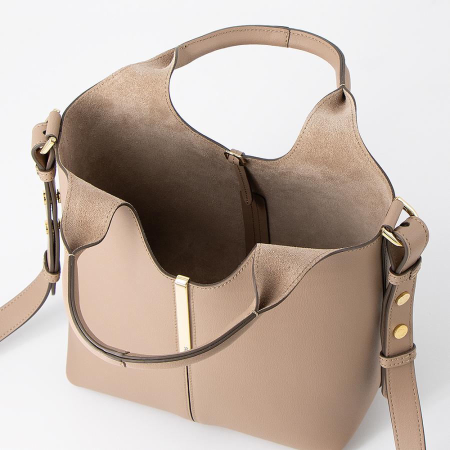 TOD'S（トッズ） トートバッグ(2WAY仕様) ショッピングトートバッグ