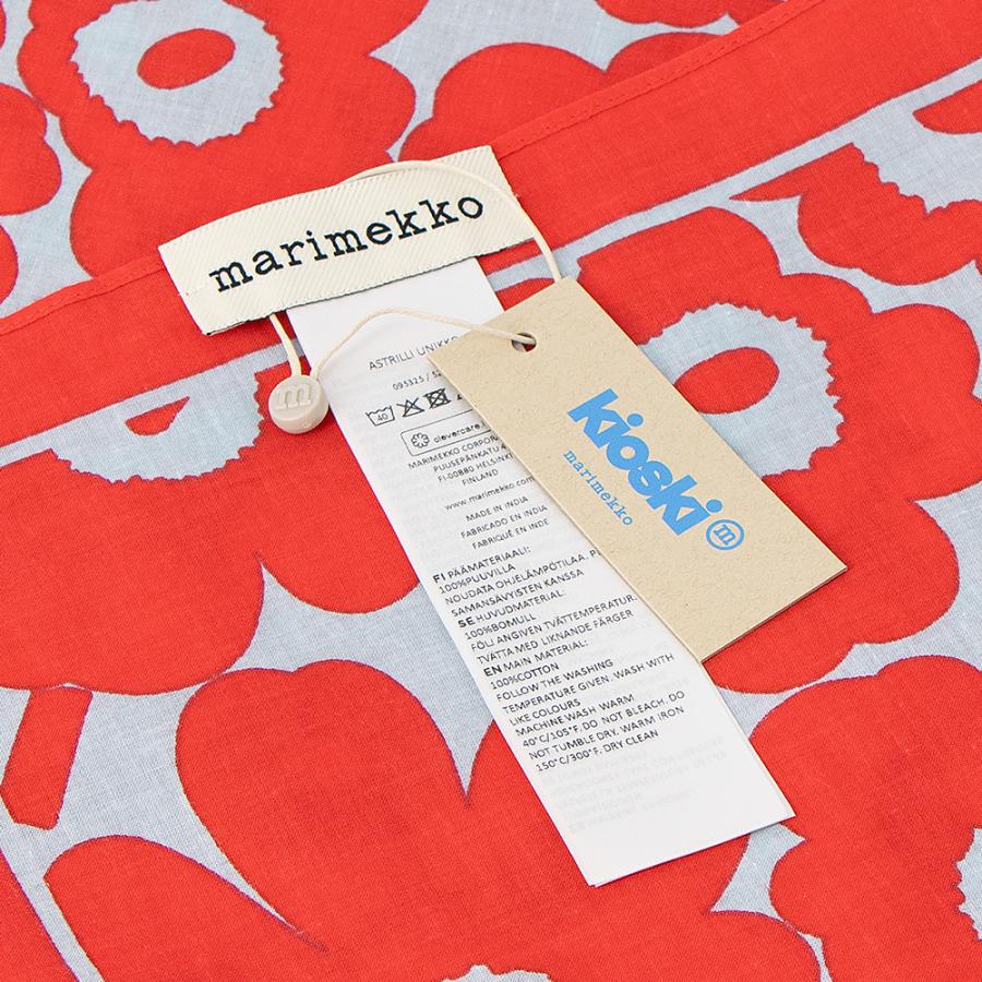 marimekko（マリメッコ） スカーフ Astrilli Unikko Kioski scarf