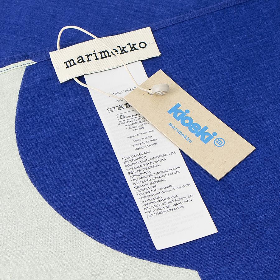 marimekko（マリメッコ） スカーフ Astrilli Unikko Kioski scarf