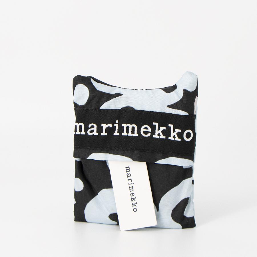 marimekko（マリメッコ） エコバッグ スマートバッグ ライトブルー
