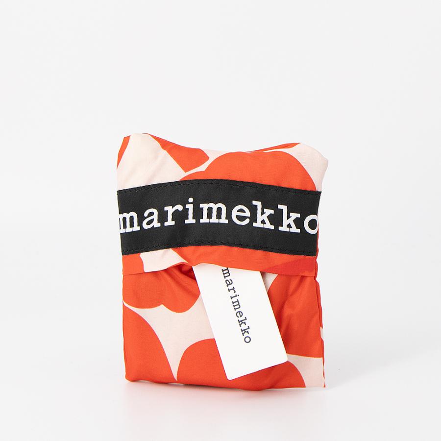 marimekko（マリメッコ） エコバッグ スマートバッグ レッド