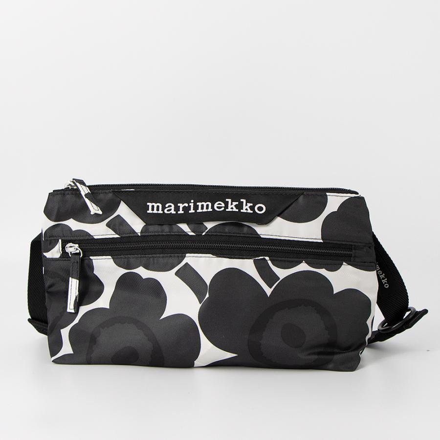 marimekko（マリメッコ） ショルダーバッグ Neat Crossbody Unikko S