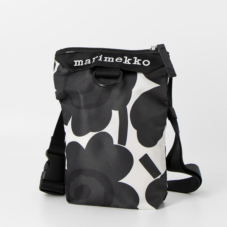 marimekko（マリメッコ） ショルダーバッグ Neat Phone Pocket Unikko