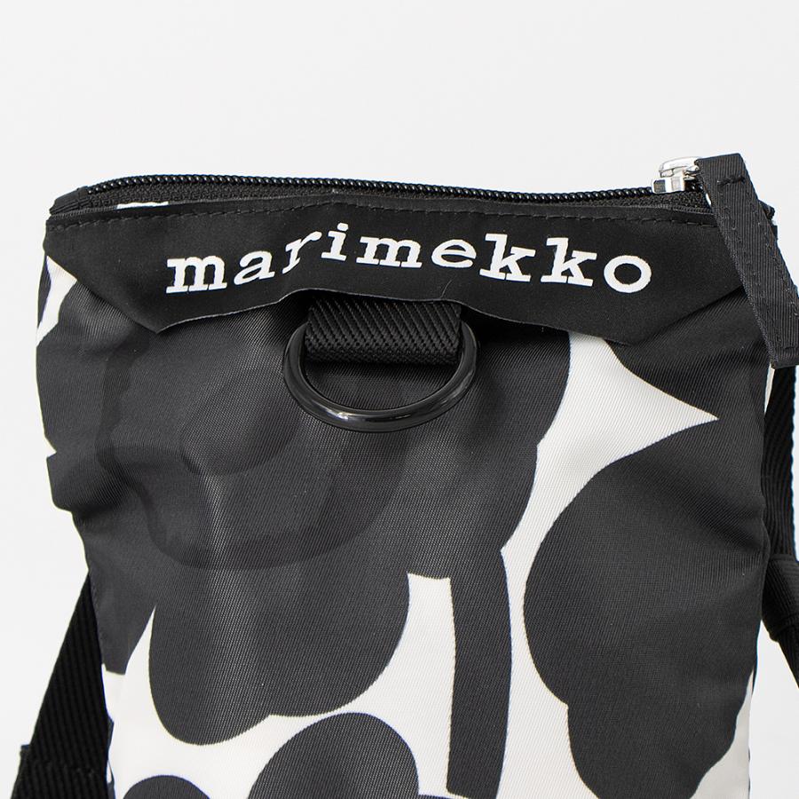 marimekko（マリメッコ） ショルダーバッグ Neat Phone Pocket Unikko