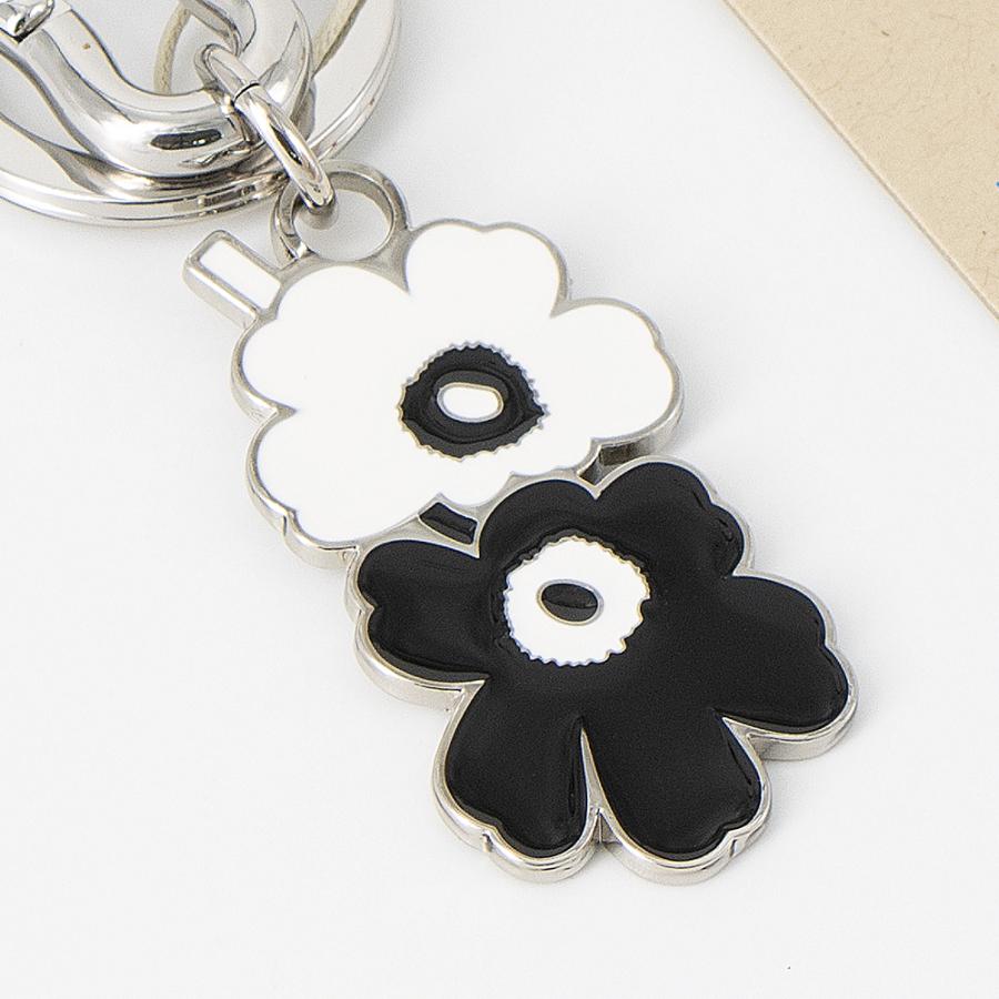 marimekko（マリメッコ） キーチェーン Puhallus Unikko I Kioski key