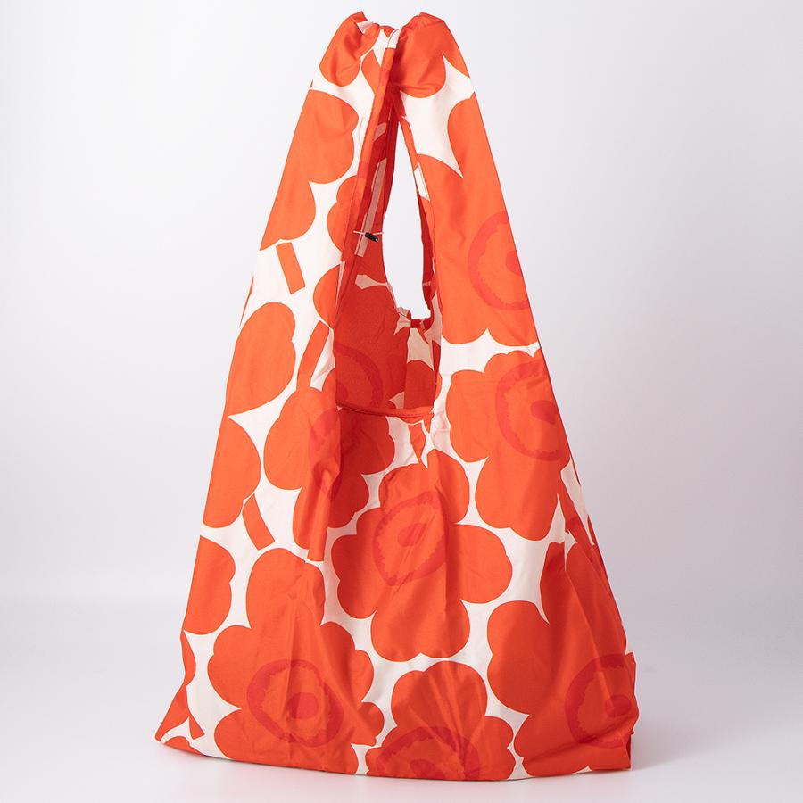 marimekko（マリメッコ） エコバッグ スマートバッグ レッド