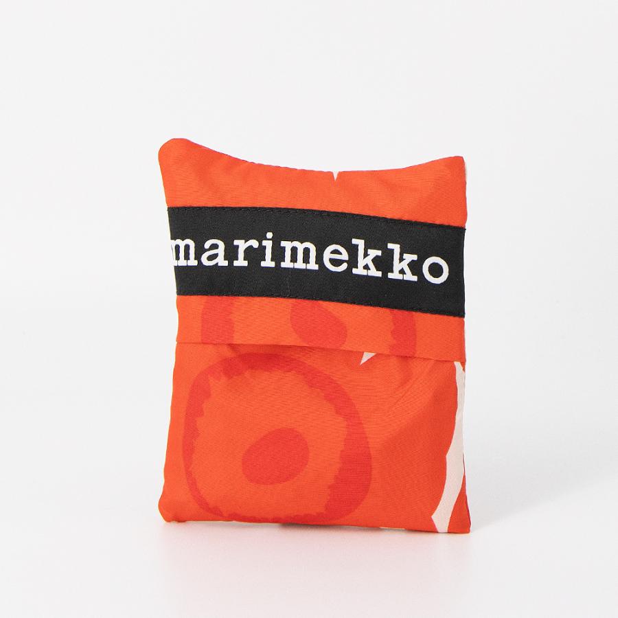 marimekko（マリメッコ） エコバッグ スマートバッグ レッド