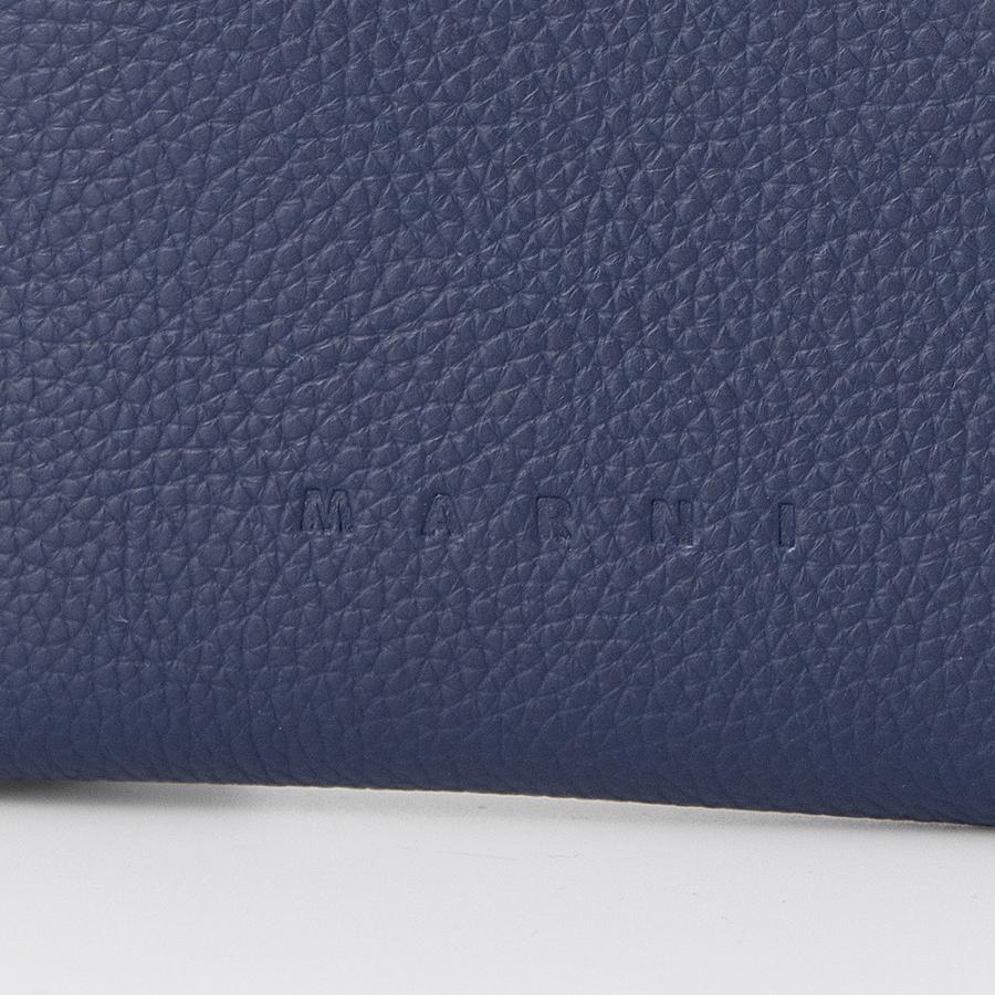 MARNI（マルニ） MARNI L字ファスナー財布 小銭入れ PFMI0095Q3 P6533