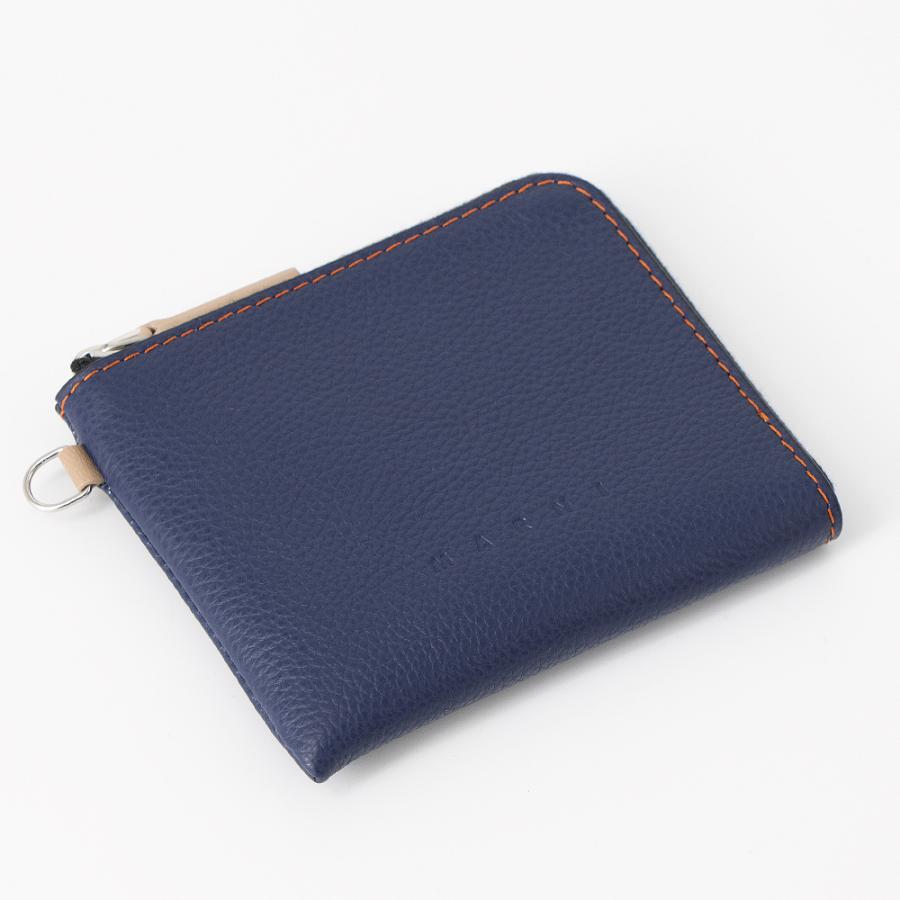 【新品未使用品】MARNI マルニ L字財布 ウォレット MARNI（マルニ） MARNI L字ファスナー財布 小銭入れ PFMI0095Q3 P6533