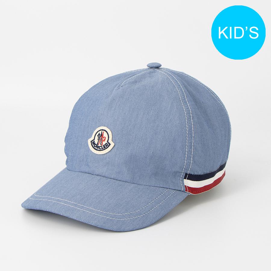 s*r様 MONCLER モンクレール キャップ【新品未使用品】キッズ Lサイズ MONCLER（モンクレール） 【2%OFFクーポン有り】モンクレール キッズ