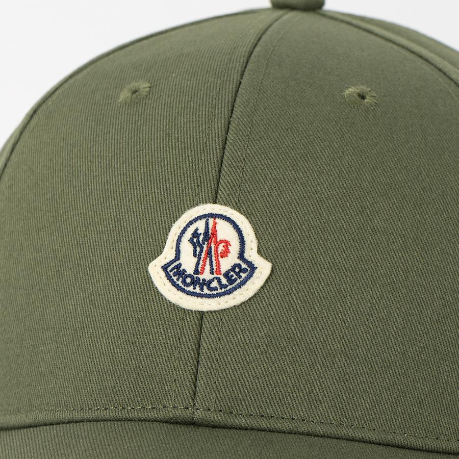 モンクレール キッズ MONCLER KIDS ベースボールキャップ 3B000 17 04863 89Aの画像
