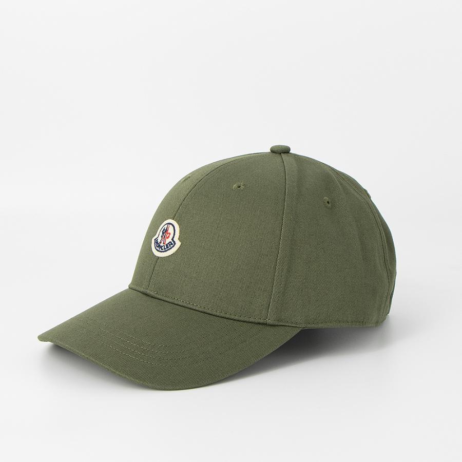 モンクレール キッズ MONCLER KIDS ベースボールキャップ 3B000 17 04863 89Aの画像