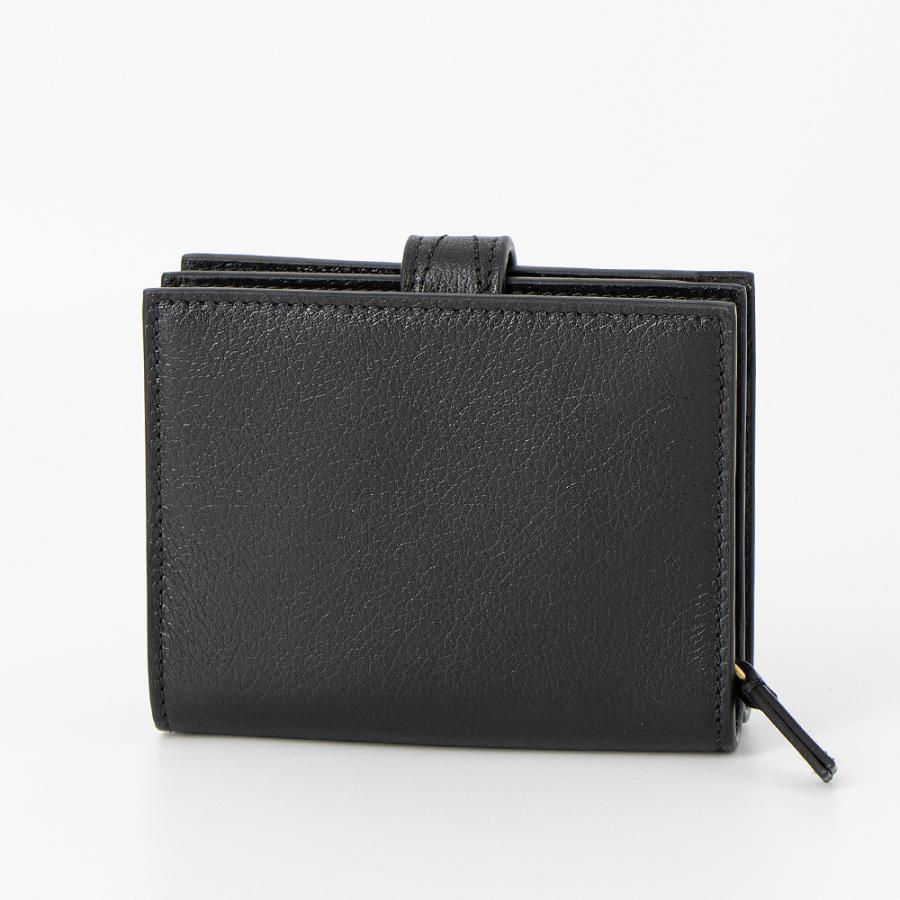 Chloe（クロエ） CHLOE 2つ折り財布 グレインレザー PADDINGTON
