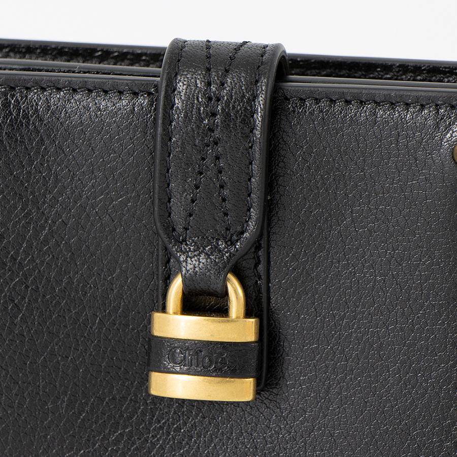 Chloe（クロエ） 【2%OFFクーポン】クロエ CHLOE 2つ折り財布 グレイン