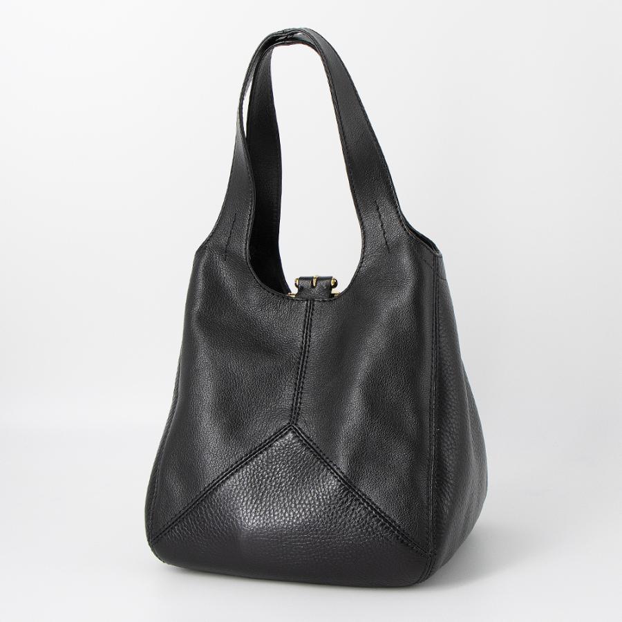 Chloe（クロエ） トートバッグ グレインレザー製スモールバルーン