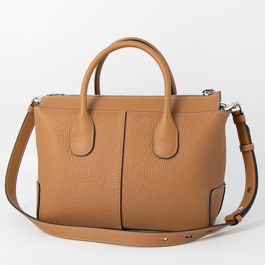 TOD'S（トッズ） ハンドバッグ(2WAY仕様) スモール DIバッグ