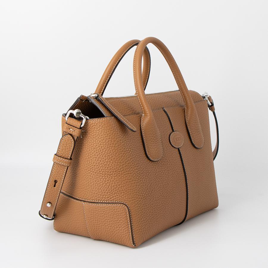 TOD'S（トッズ） ハンドバッグ(2WAY仕様) スモール DIバッグ