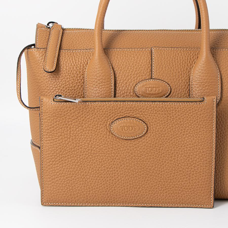 TOD'S（トッズ） ハンドバッグ(2WAY仕様) スモール DIバッグ