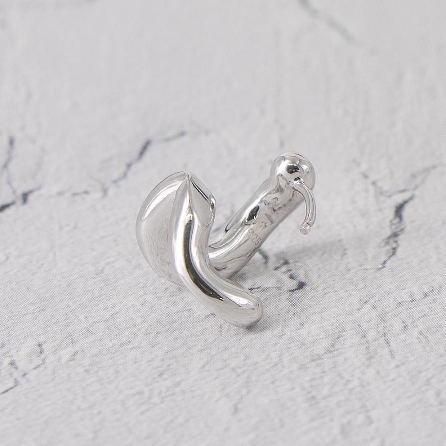TOM WOOD（トムウッド） 【2%OFFクーポン】トムウッド ピアス シルバー